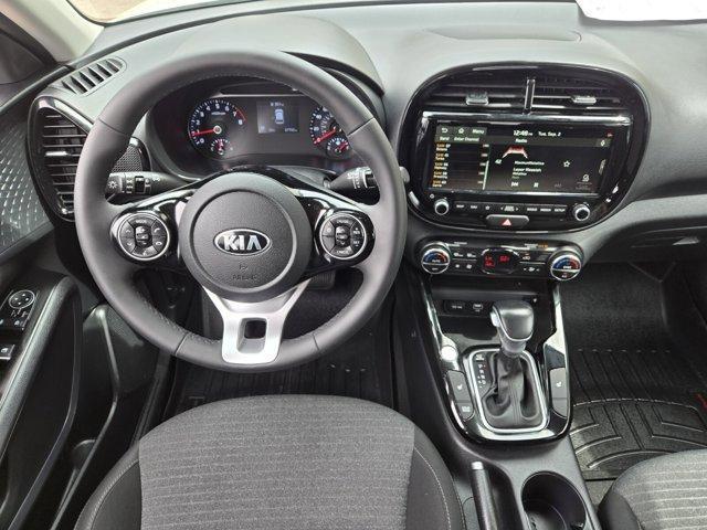 used 2021 Kia Soul car, priced at $18,465