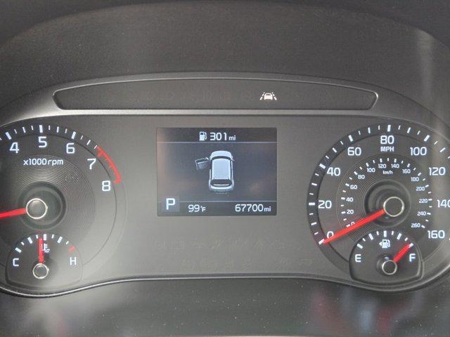 used 2021 Kia Soul car, priced at $18,465