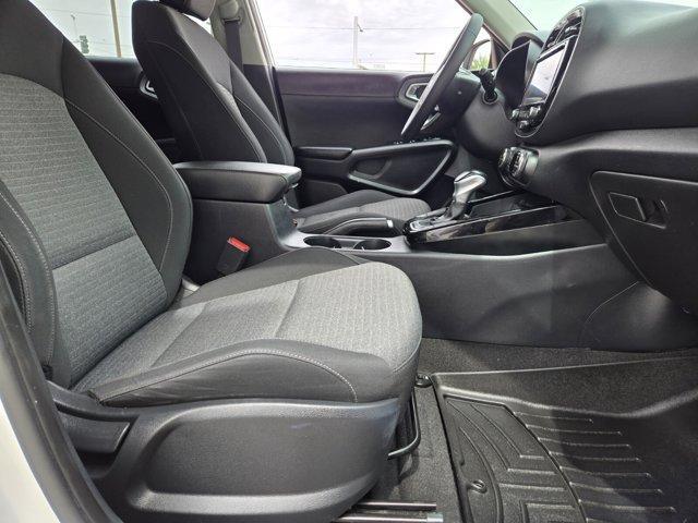 used 2021 Kia Soul car, priced at $18,465
