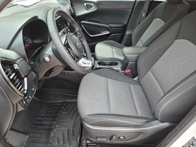 used 2021 Kia Soul car, priced at $18,465