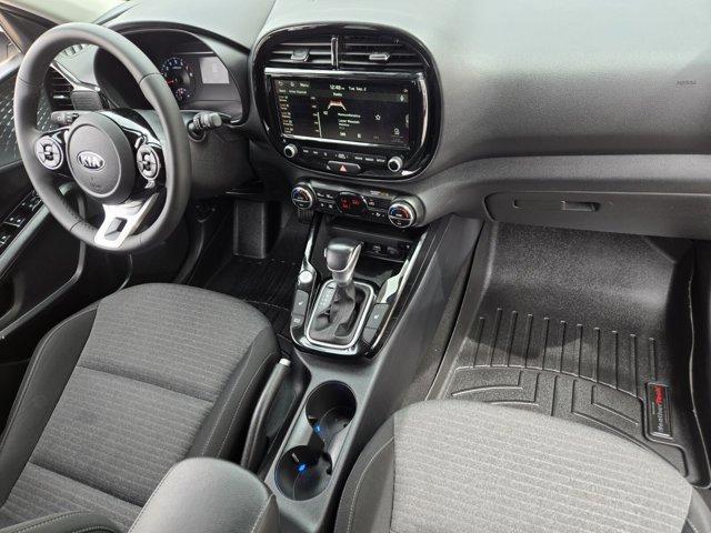used 2021 Kia Soul car, priced at $18,465