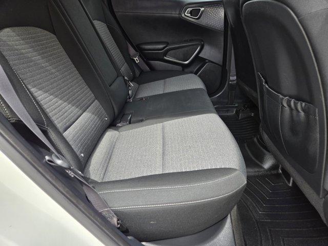 used 2021 Kia Soul car, priced at $18,465