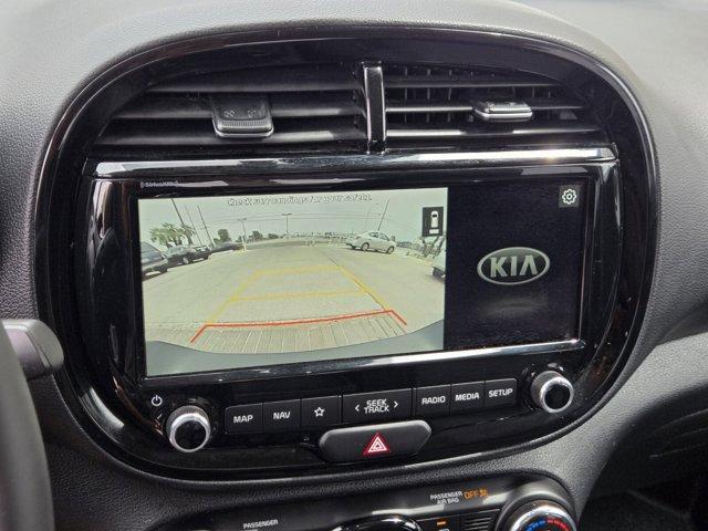 used 2021 Kia Soul car, priced at $18,465