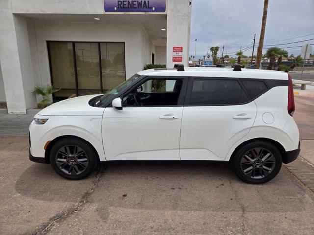 used 2021 Kia Soul car, priced at $18,465