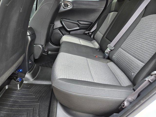 used 2021 Kia Soul car, priced at $18,465