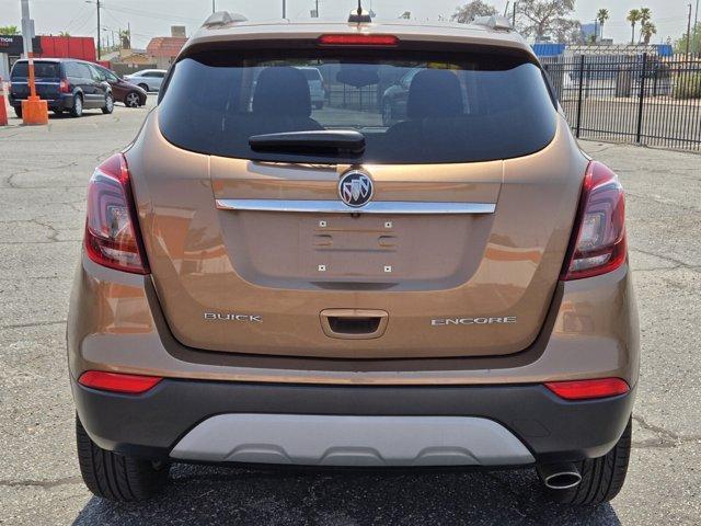 used 2017 Buick Encore car, priced at $12,858