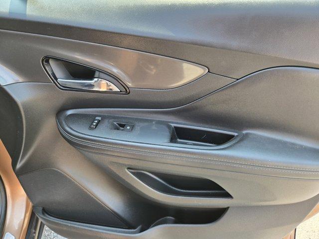 used 2017 Buick Encore car, priced at $12,858