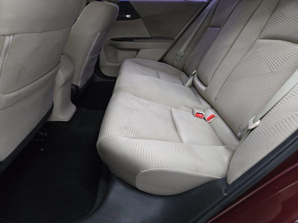 used 2014 Honda Accord car, priced at $15,999