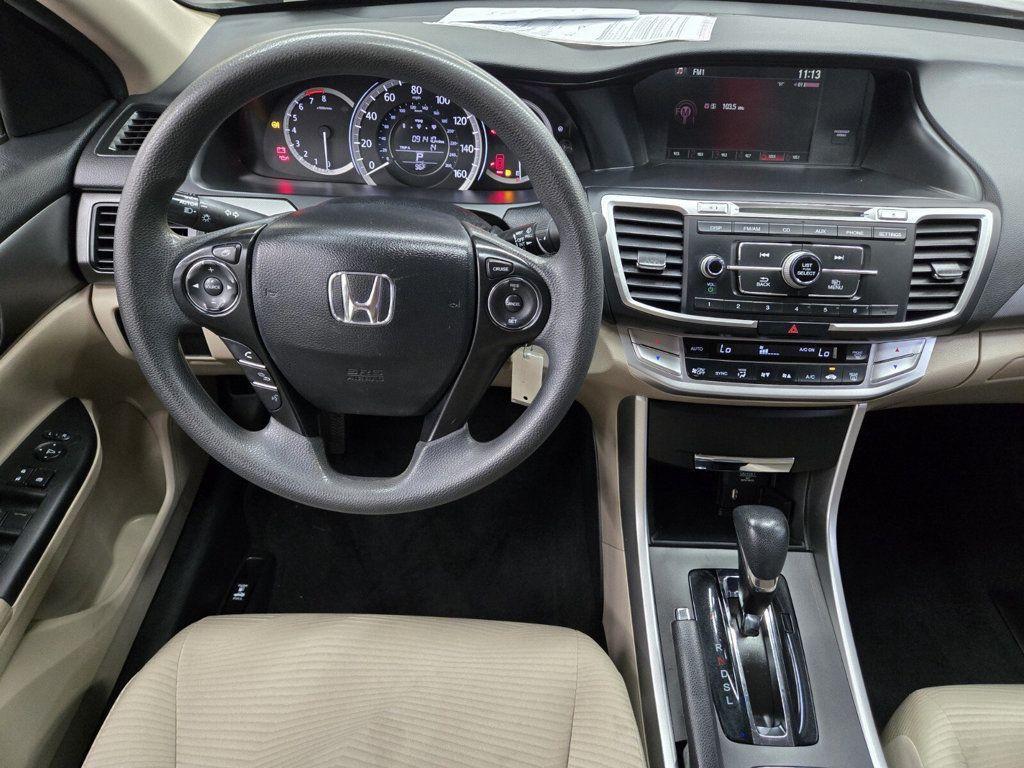 used 2014 Honda Accord car, priced at $15,999