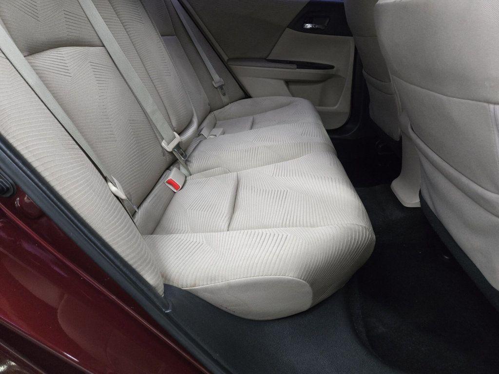 used 2014 Honda Accord car, priced at $15,999