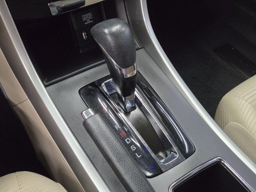 used 2014 Honda Accord car, priced at $15,999