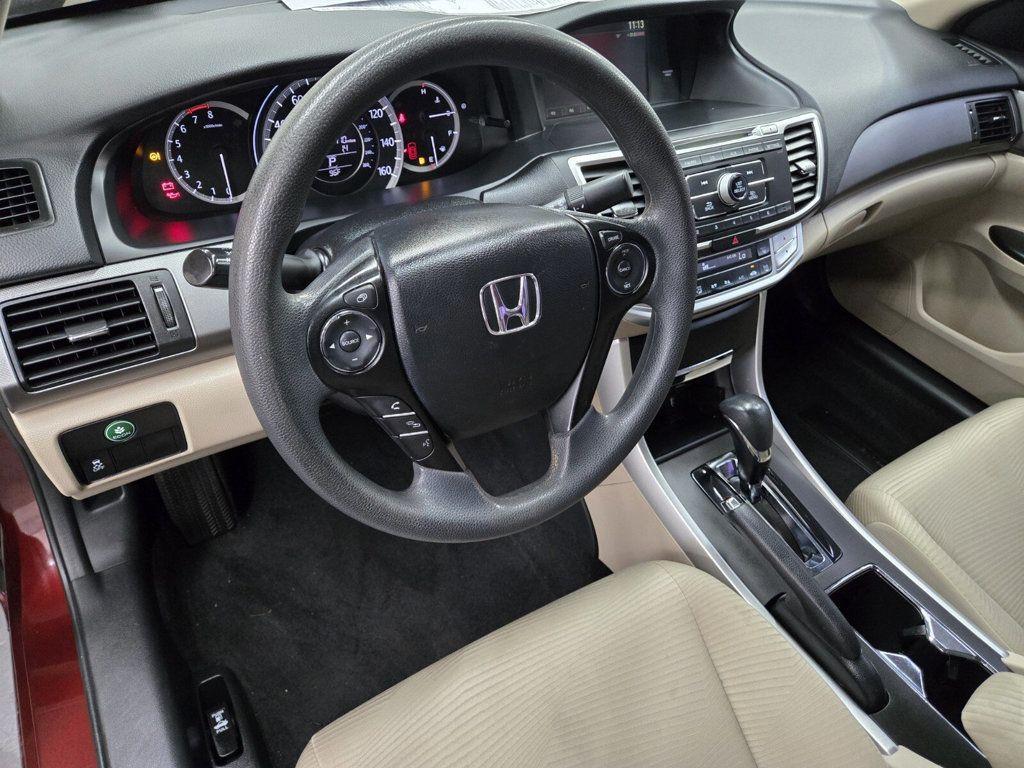 used 2014 Honda Accord car, priced at $15,999
