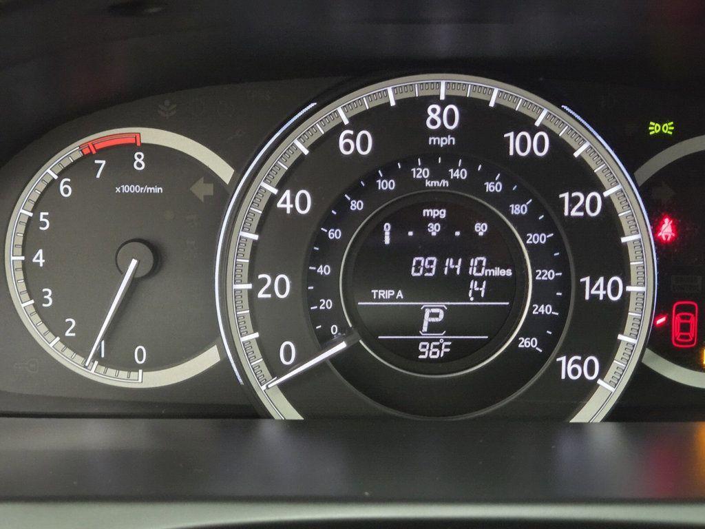 used 2014 Honda Accord car, priced at $15,999