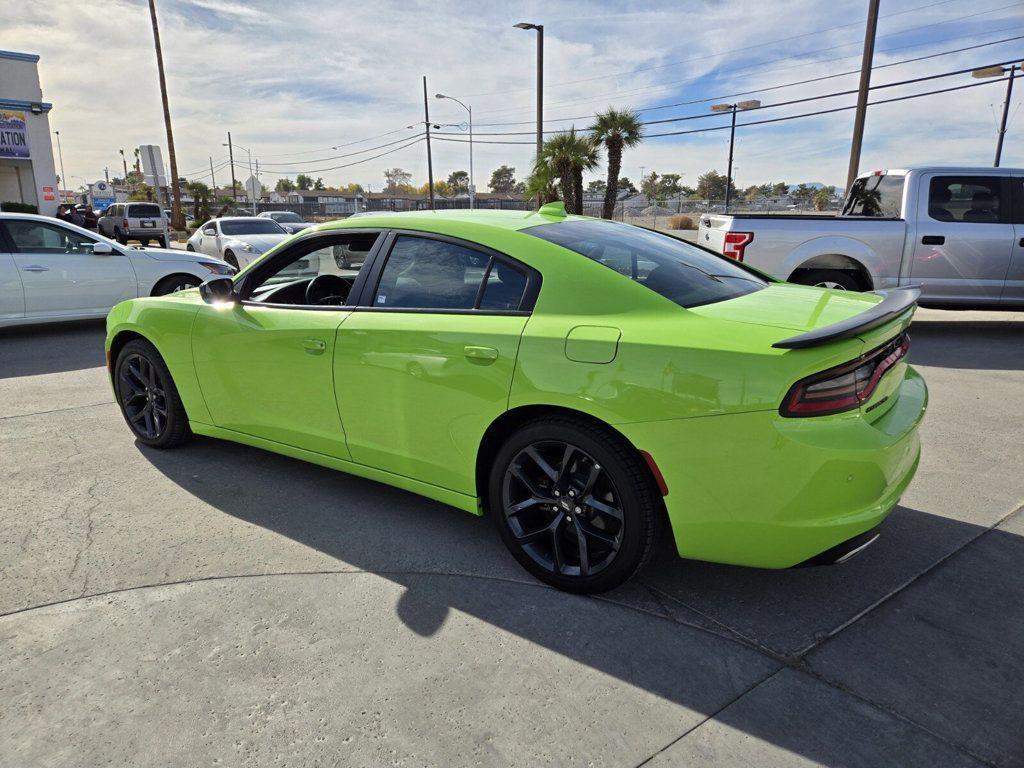 used 2023 Dodge Charger car, priced at $24,499