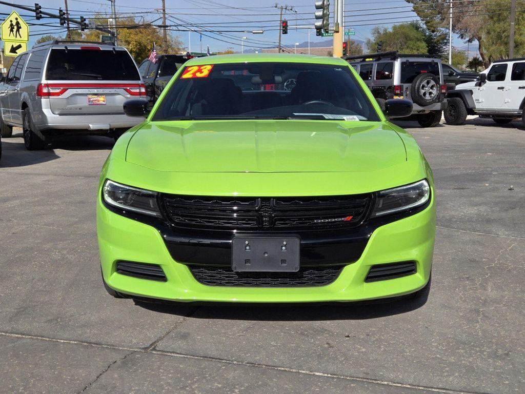 used 2023 Dodge Charger car, priced at $24,499