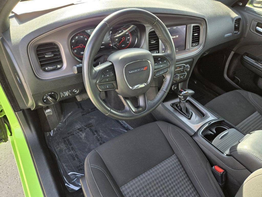 used 2023 Dodge Charger car, priced at $24,499