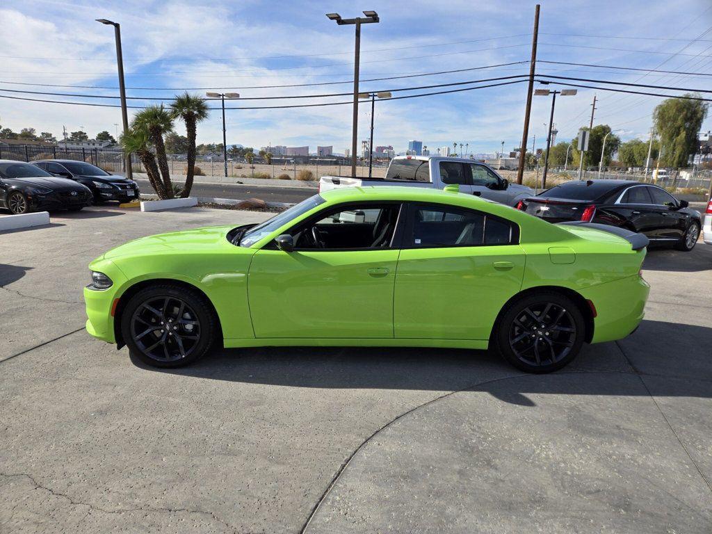 used 2023 Dodge Charger car, priced at $24,499