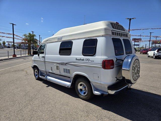 used 1997 Dodge Ram Van car, priced at $11,500
