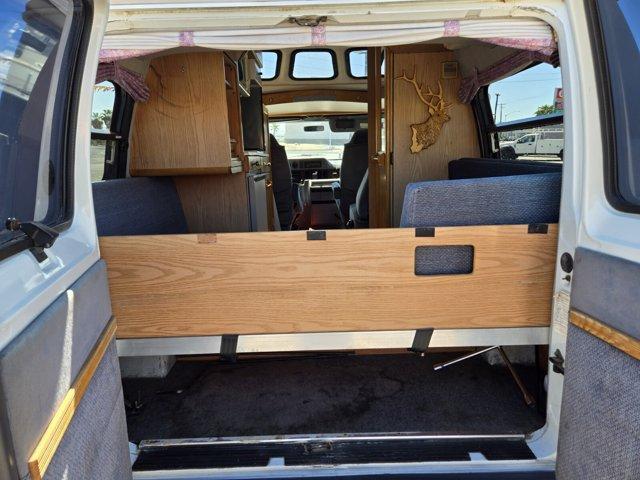 used 1997 Dodge Ram Van car, priced at $11,500