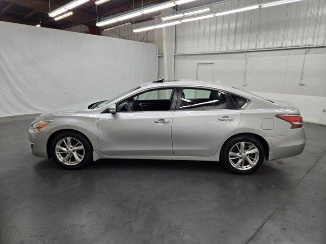 used 2014 Nissan Altima car, priced at $16,605
