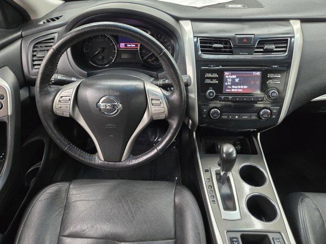 used 2014 Nissan Altima car, priced at $16,605