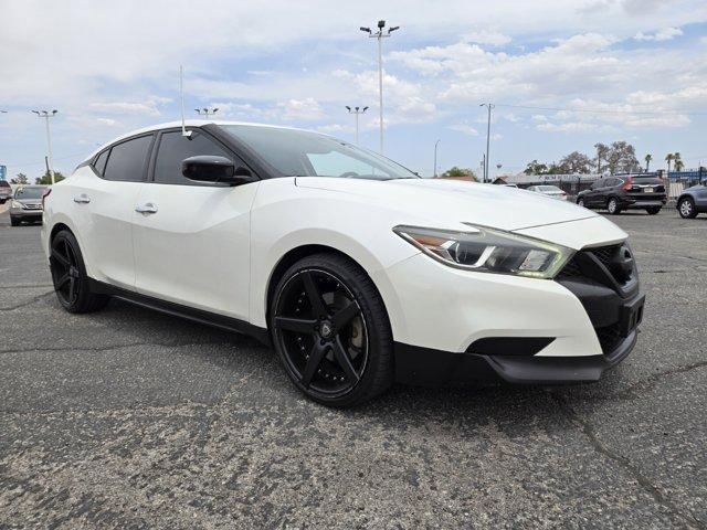 used 2016 Nissan Maxima car, priced at $12,999