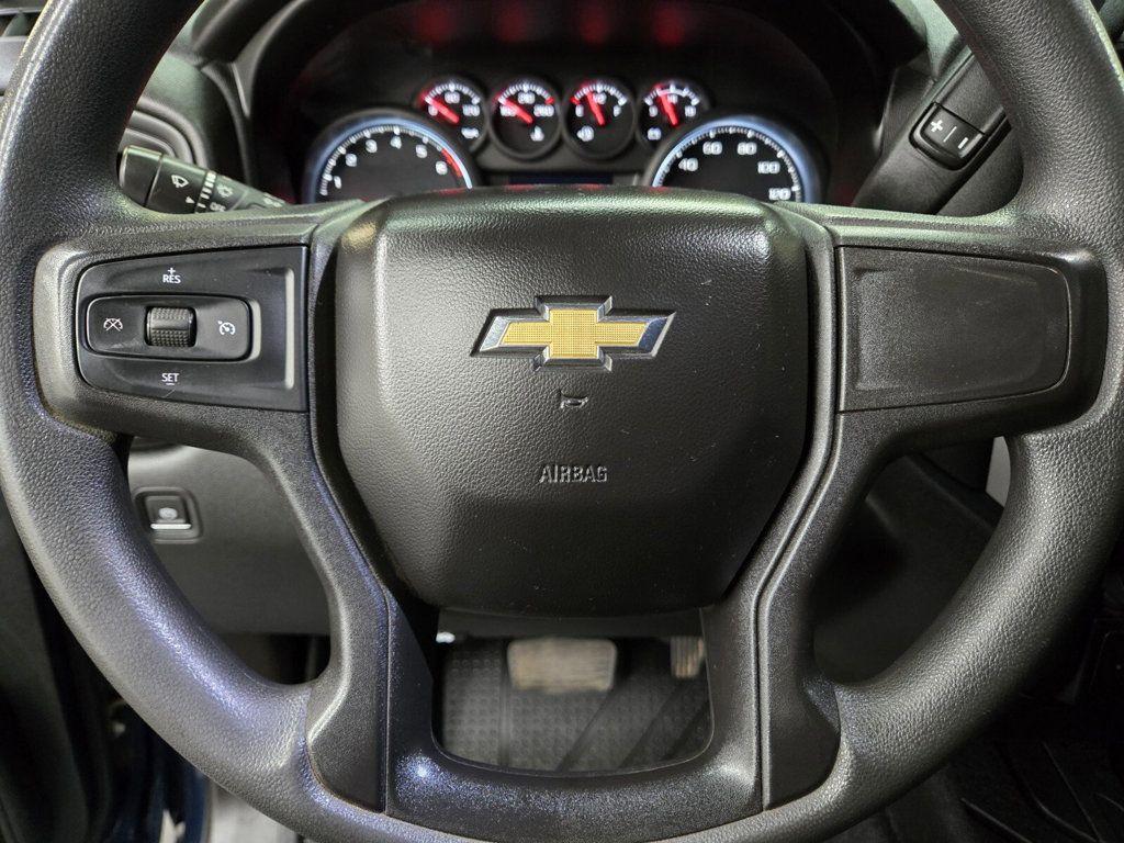 used 2021 Chevrolet Silverado 1500 car, priced at $29,000