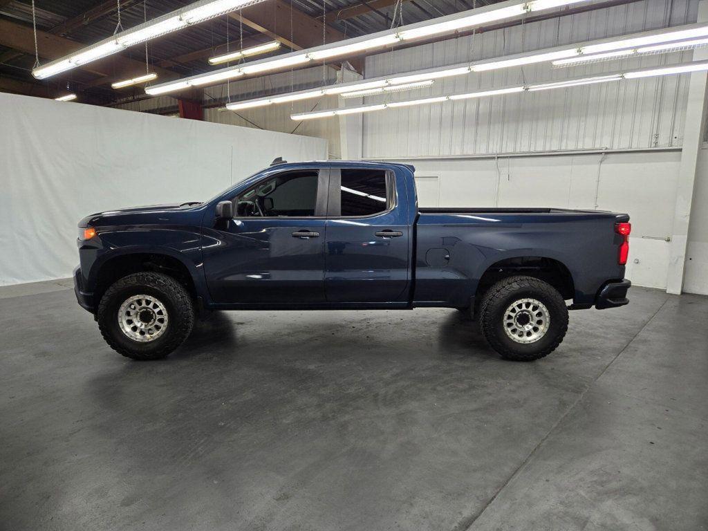 used 2021 Chevrolet Silverado 1500 car, priced at $29,000