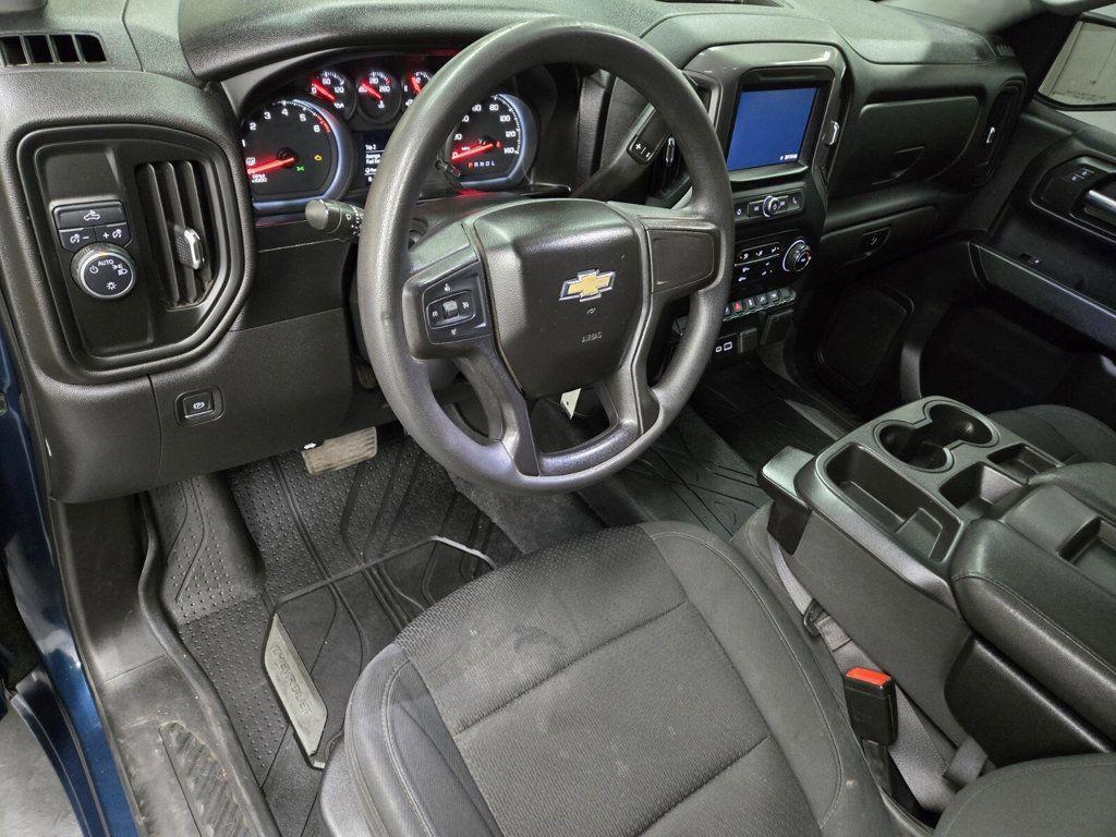 used 2021 Chevrolet Silverado 1500 car, priced at $29,000