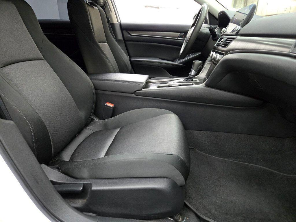 used 2019 Honda Accord car, priced at $21,299