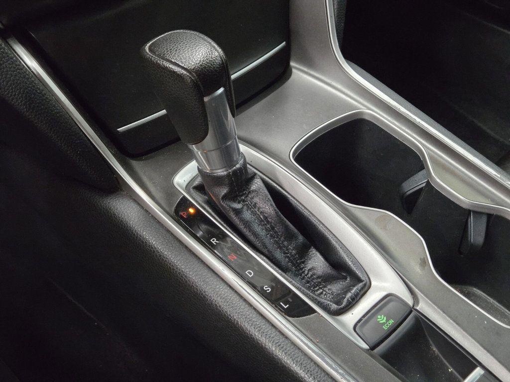 used 2019 Honda Accord car, priced at $21,299