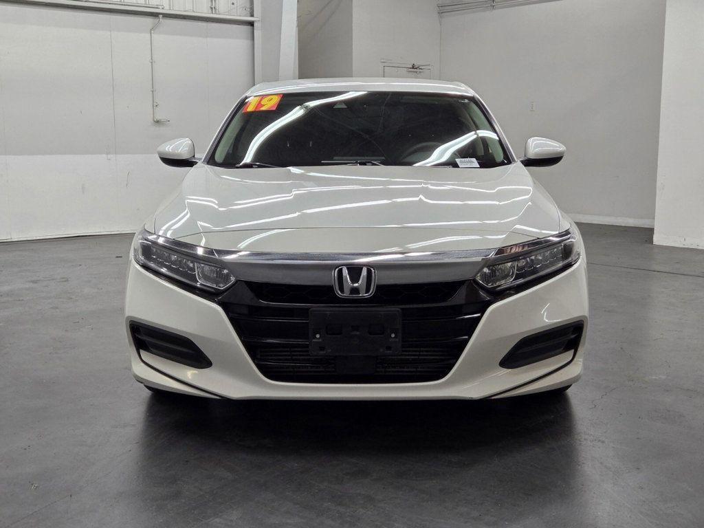 used 2019 Honda Accord car, priced at $21,299