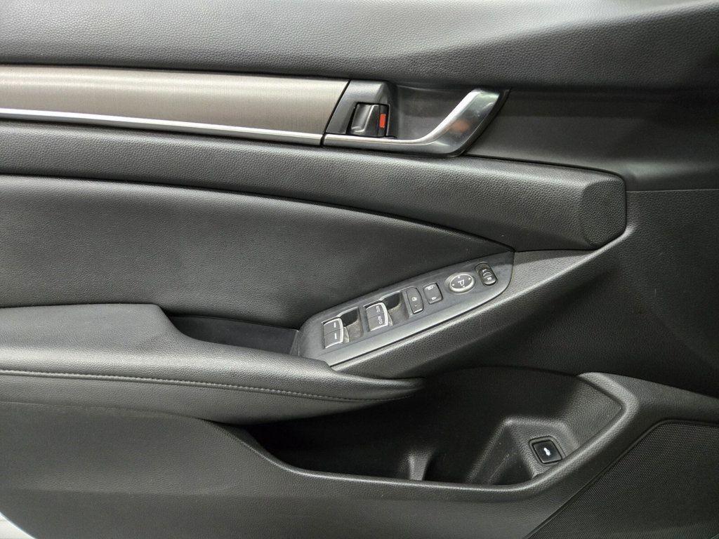 used 2019 Honda Accord car, priced at $21,299