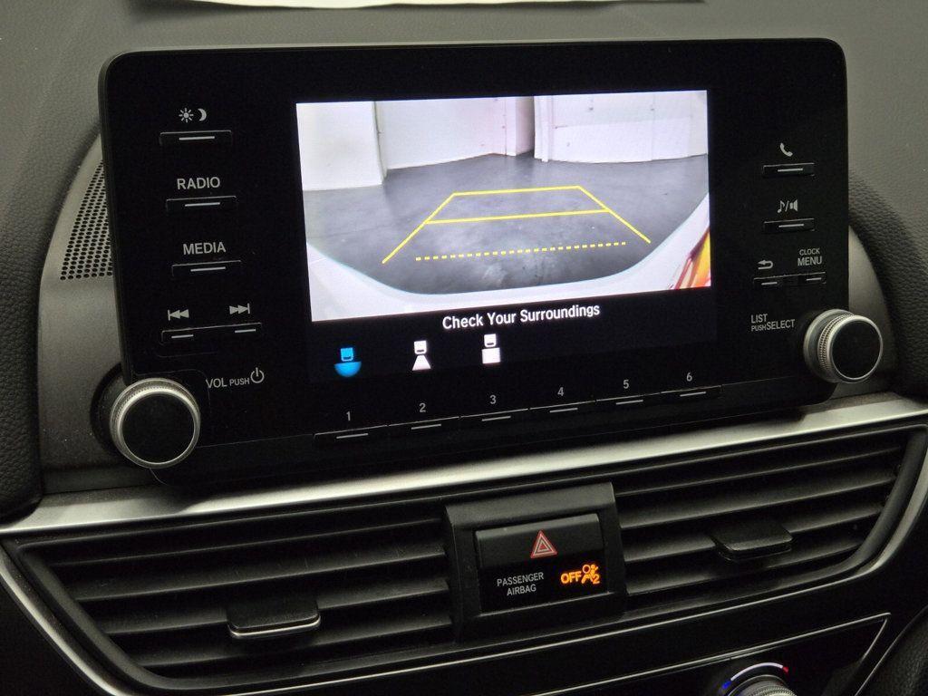 used 2019 Honda Accord car, priced at $21,299