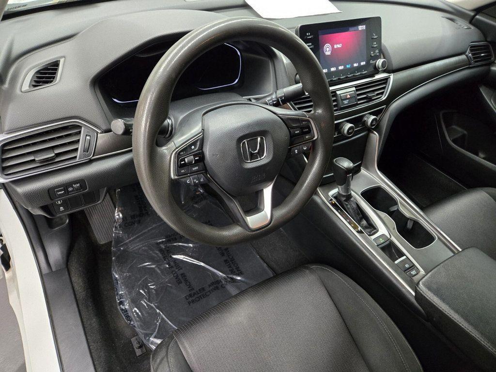 used 2019 Honda Accord car, priced at $21,299