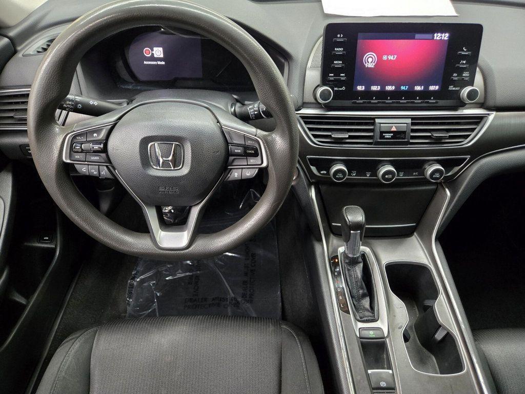 used 2019 Honda Accord car, priced at $21,299