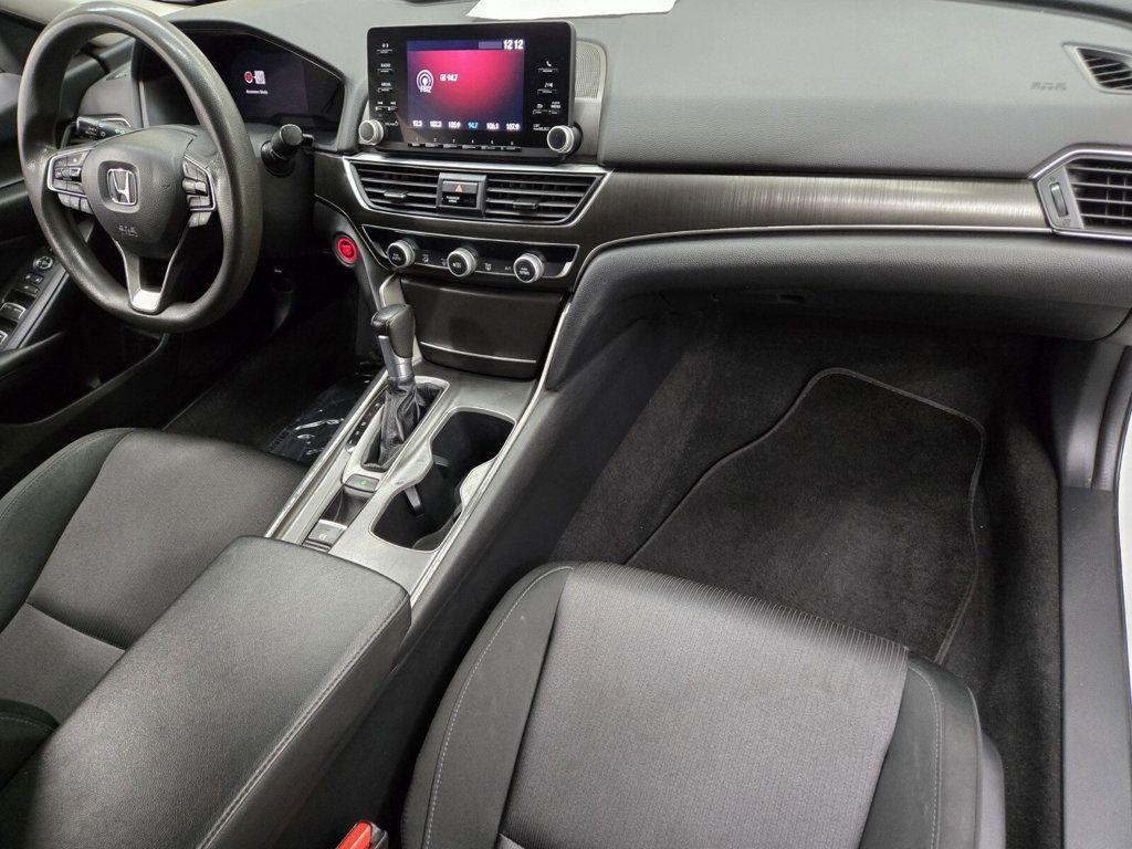 used 2019 Honda Accord car, priced at $21,299