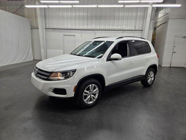 used 2015 Volkswagen Tiguan car, priced at $9,995