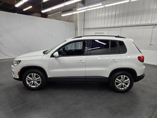 used 2015 Volkswagen Tiguan car, priced at $9,995