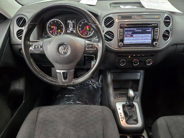 used 2015 Volkswagen Tiguan car, priced at $9,995