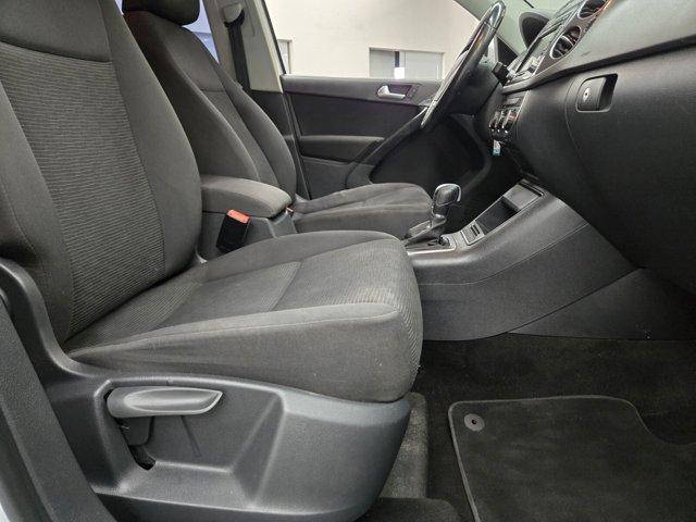 used 2015 Volkswagen Tiguan car, priced at $9,995