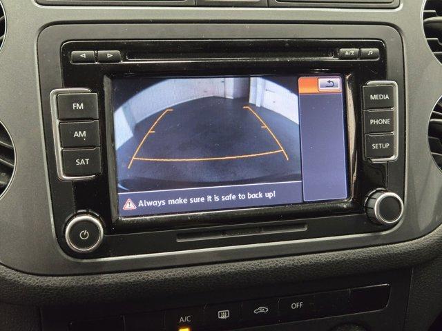 used 2015 Volkswagen Tiguan car, priced at $9,995