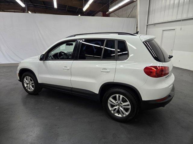 used 2015 Volkswagen Tiguan car, priced at $9,995