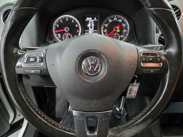 used 2015 Volkswagen Tiguan car, priced at $9,995