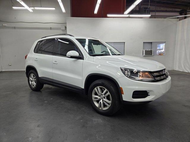 used 2015 Volkswagen Tiguan car, priced at $9,995