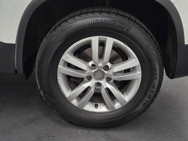 used 2015 Volkswagen Tiguan car, priced at $9,995
