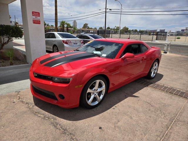 used 2015 Chevrolet Camaro car, priced at $18,994
