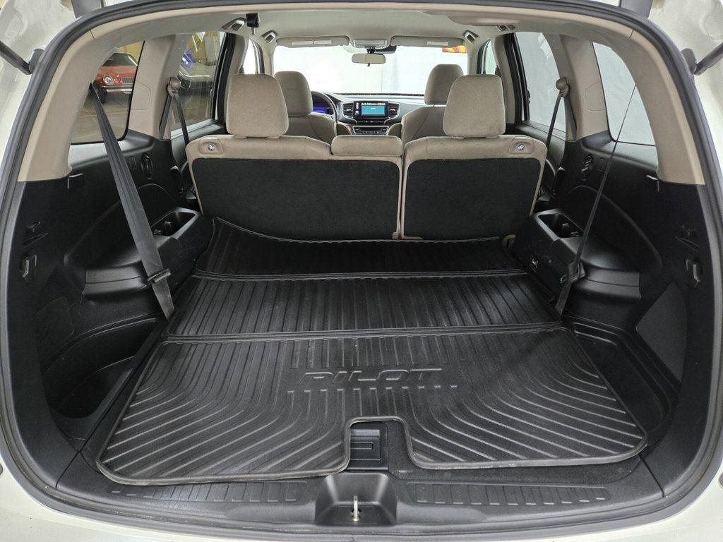 used 2019 Honda Pilot car, priced at $21,999