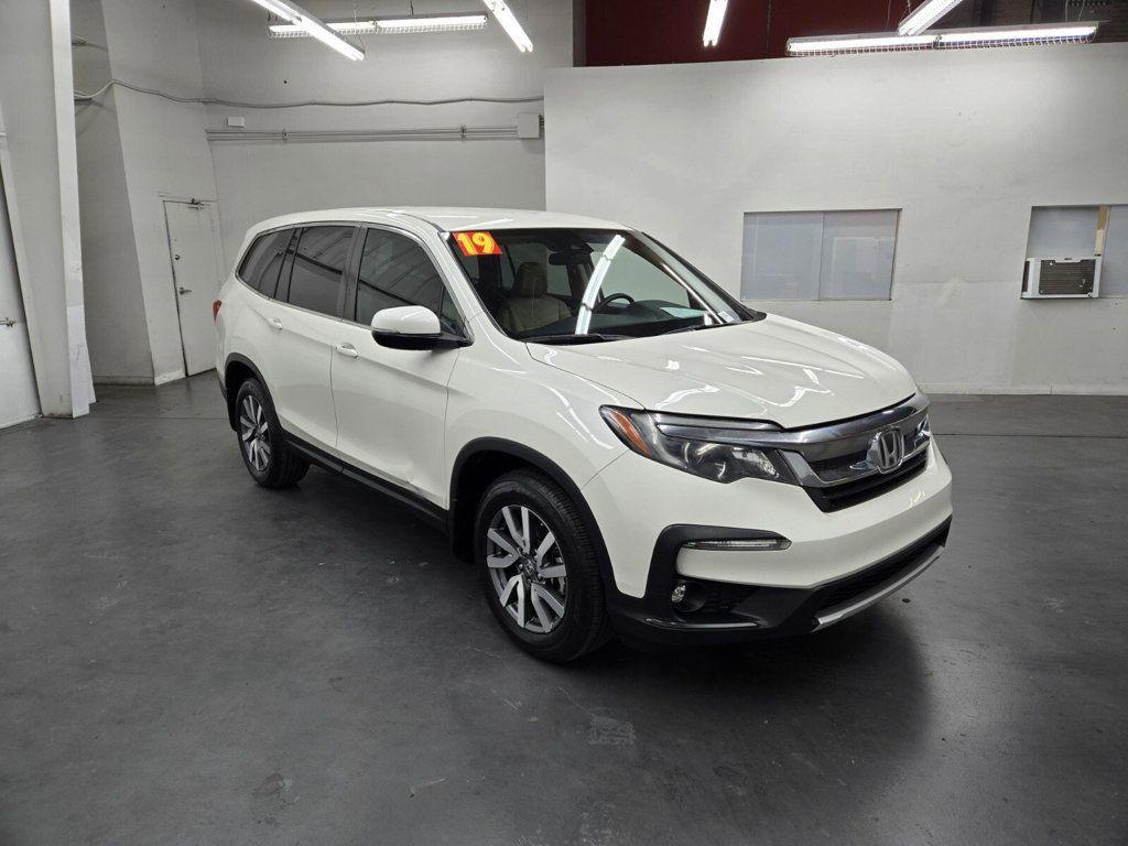 used 2019 Honda Pilot car, priced at $21,999