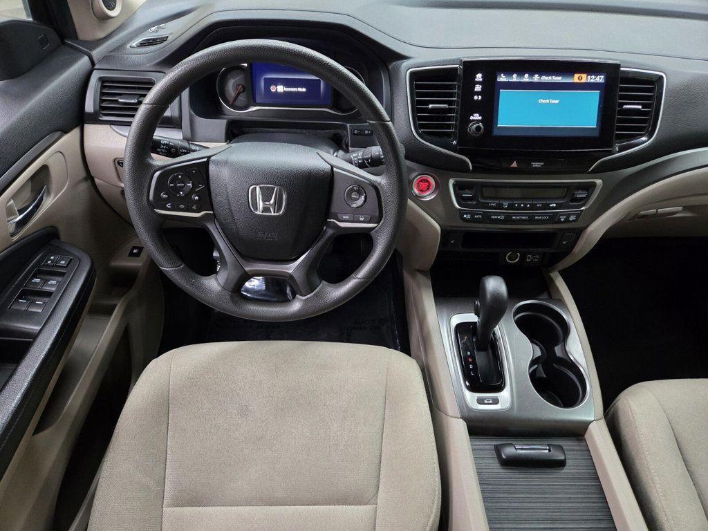 used 2019 Honda Pilot car, priced at $21,999